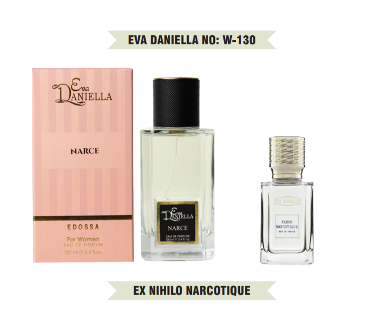 Eva Daniella № W-130-Ex Nihilo Fleur Narcotique 100 мл 