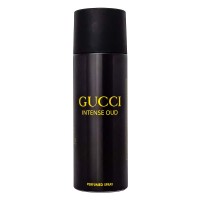 Парфюмерный дезодорант Gucci Intense Oud 200 мл