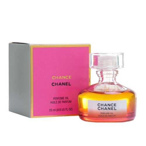 Масляные духи Chanel Chance EDP ОАЭ 20 мл