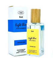 Тестер 40 мл UAE № 099 Dolce &amp; Gabbana Light Blue Pour Femme