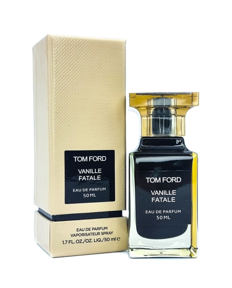 Tom Ford Vanille Fatale (2024) 50 мл (EURO)