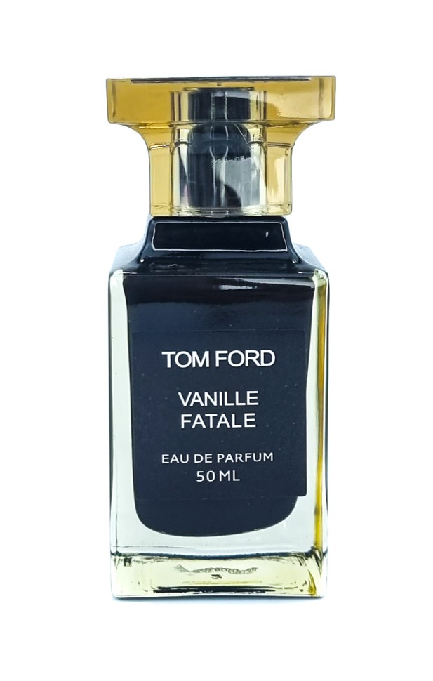 Tom Ford Vanille Fatale (2024) 50 мл (EURO) Tom Ford Vanille Fatale (2024) 50 мл (EURO)