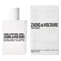 Zadig &amp; Voltaire This is Her 100 мл (EURO)