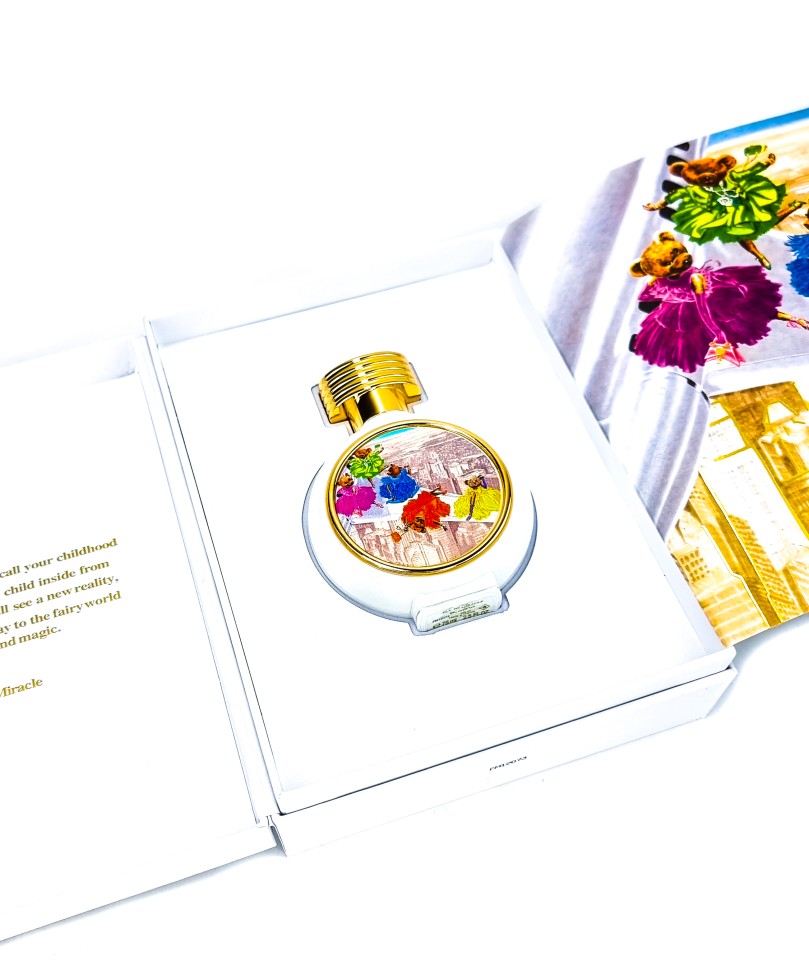 Haute Fragrance Company (HFC) Fly To Miracle 75 мл 