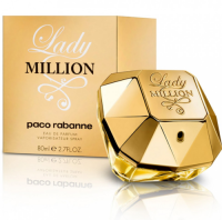 Парфюмерная вода Paco Rabanne Lady Million 80 мл