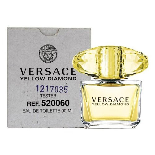 Тестер Versace Yellow Diamond 90 мл