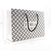 ПОДАРОЧНЫЙ ПАКЕТ FURLA 15Х8Х22