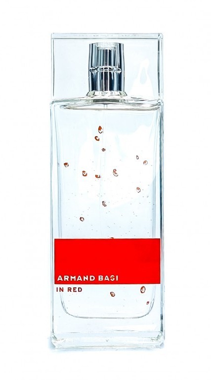 Armand Basi In Red Eau de Toilette 100 ml (EURO)