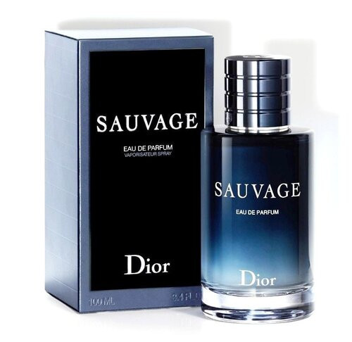 Christian Dior Sauvage EDP 100 мл (EURO)