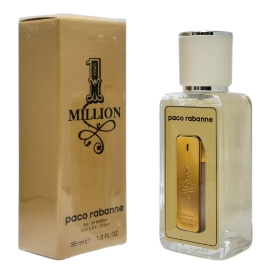 Мини-парфюм 35 ml ОАЭ Paco Rabanne 1 Million