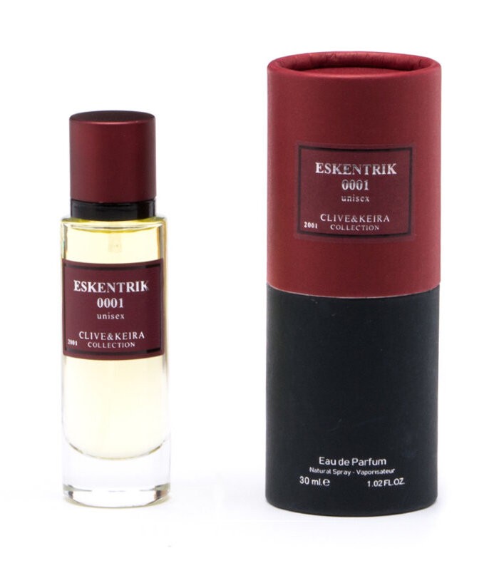 Clive & Keira 2001 Eskentrik 0001 (Escentric Molecules Escentric 01) 30 ml