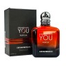 Giorgio Armani Emporio Armani Stronger With You Parfum 100 мл (EURO)