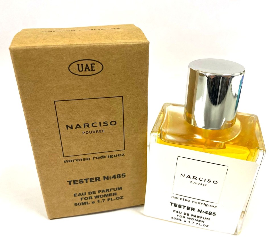 Мини-Тестер Narciso Rodriguez Narciso Poudree 50 мл (ОАЭ)