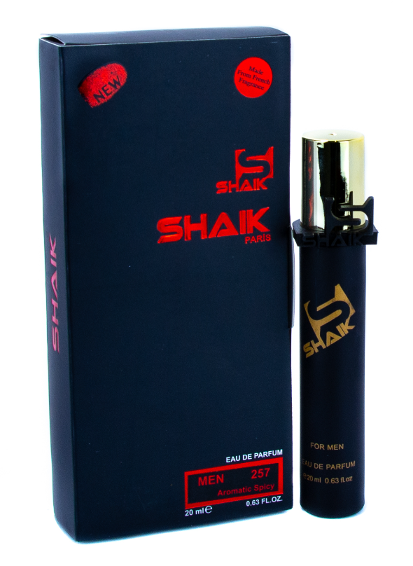 Shaik 20 мл M257 (Paco Rabanne Pure XS for Men)