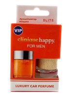 Автопарфюм в коробке Clinique Happy For Men 8 мл
