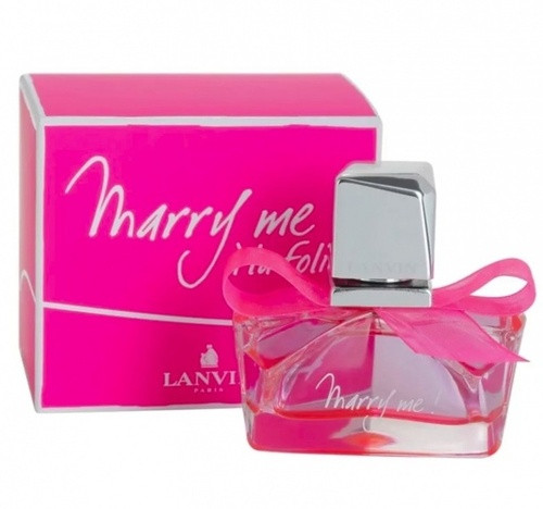 Парфюмерная вода Lanvin Marry Me! A La Folie 100 мл (Sale)