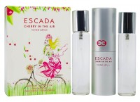Набор Мини 3x20 мл - Escada Cherry In The Air