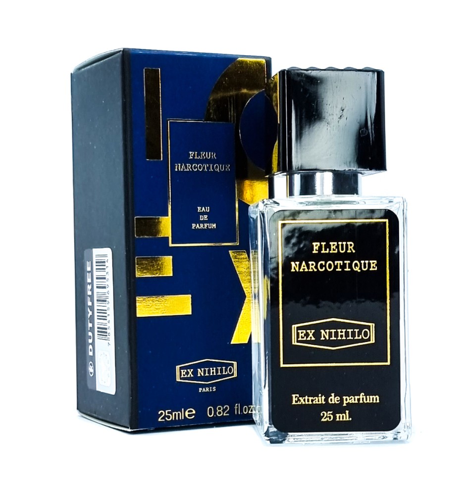 Мини-парфюм 25 ml ОАЭ Ex Nihilo Fleur Narcotique Extrait de Parfum 