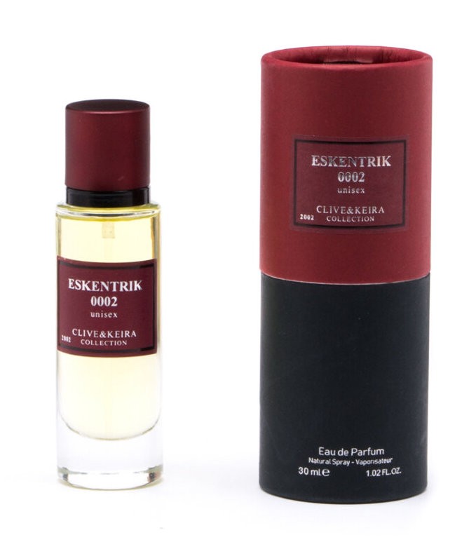 Clive & Keira 2002 Eskentrik 0002 (Escentric Molecules Escentric 02) 30 ml