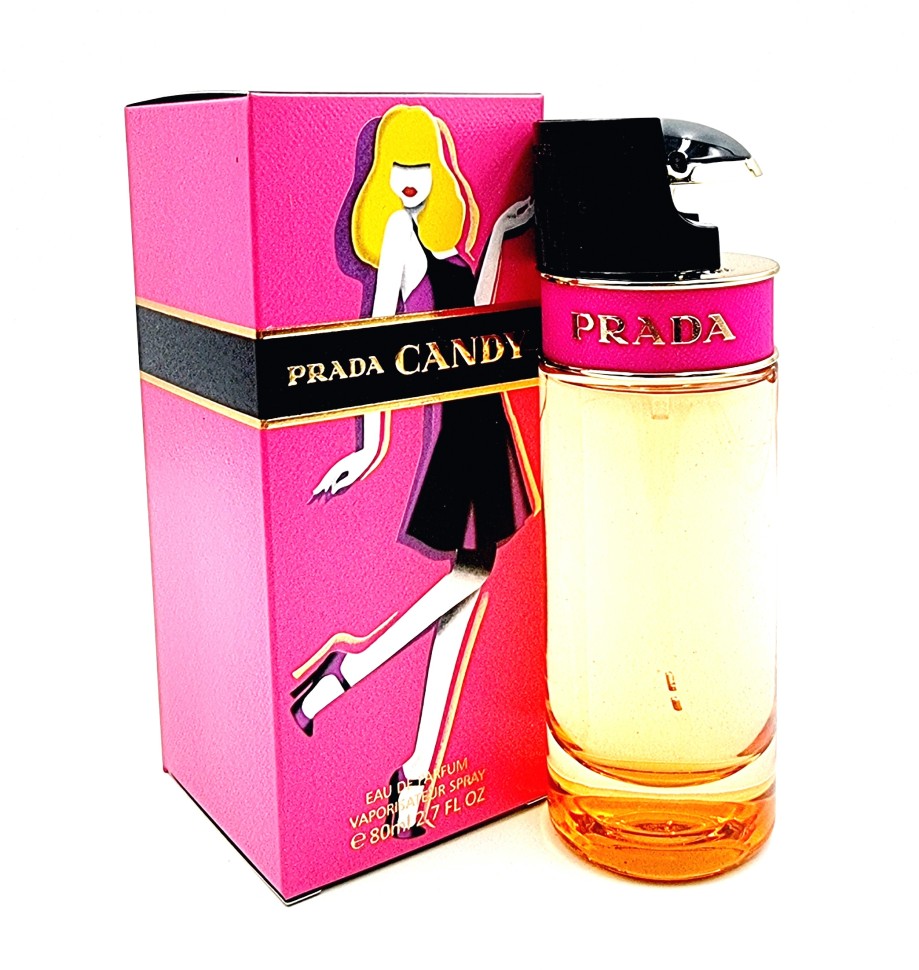 Prada candy original perfume hot sale