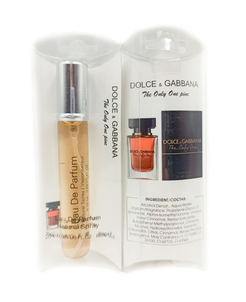 Dolce & Gabbana The Only One 20 мл