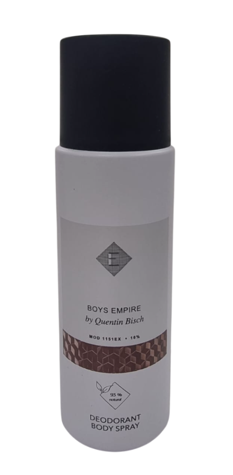 Парфюмерный дезодорант Essential Parfums Bois Impérial 200 мл