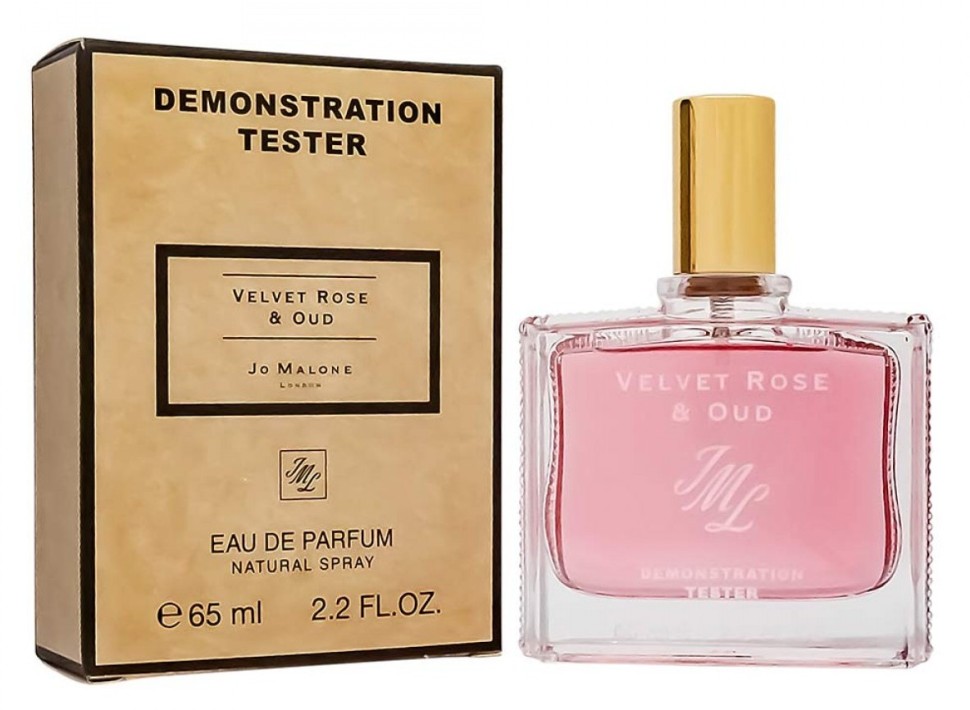 Тестер Jo Malone Velvet Rose & Oud 65 мл (ОАЭ)