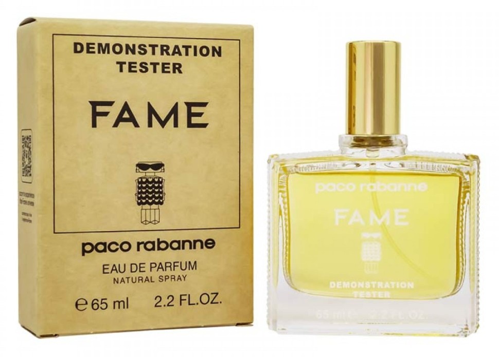 Тестер Paco Rabanne Fame 65 мл (ОАЭ)