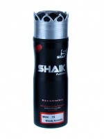Дезодорант Shaik M19 (Chanel Bleu de Chanel), 200 ml 