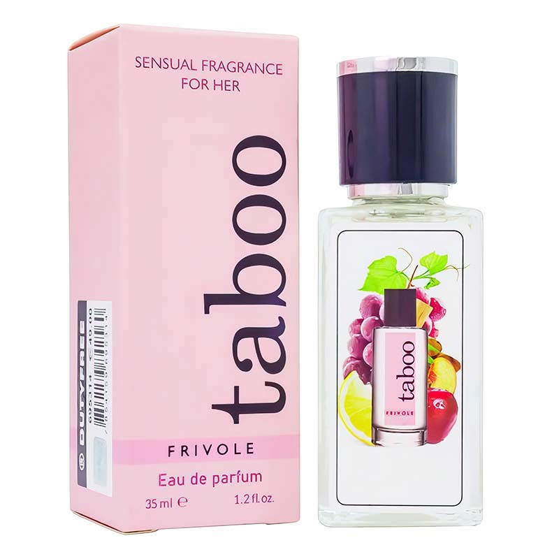 Мини-парфюм 35 ml ОАЭ Ruf Taboo Frivole