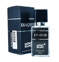 Мини-парфюм 25 ml ОАЭ Mont Blanc Explorer