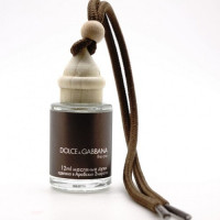 Ароматизатор для авто D&amp;G the one (м) 12 мл