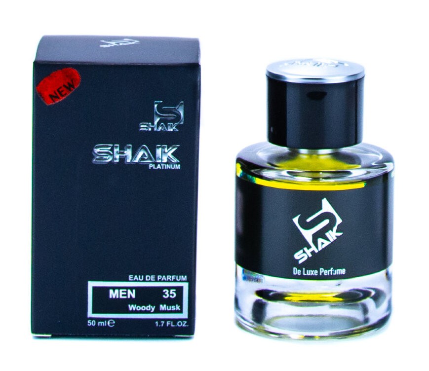 Shaik M35 (Christian Dior Dior Homme), 50 ml NEW
