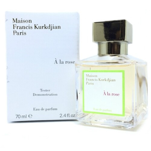 Тестер Maison Francis Kurkdjian "A la Rose" 70 мл (для женщин)