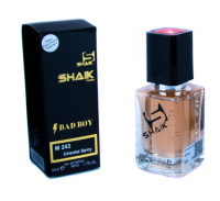 Shaik M243 (Carolina Herrera Bad Boy), 50 ml
