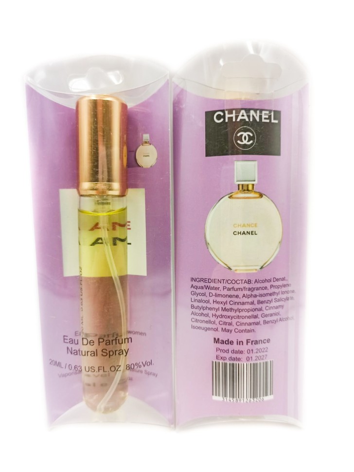 Chanel Chance Eau De Parfum 20 мл