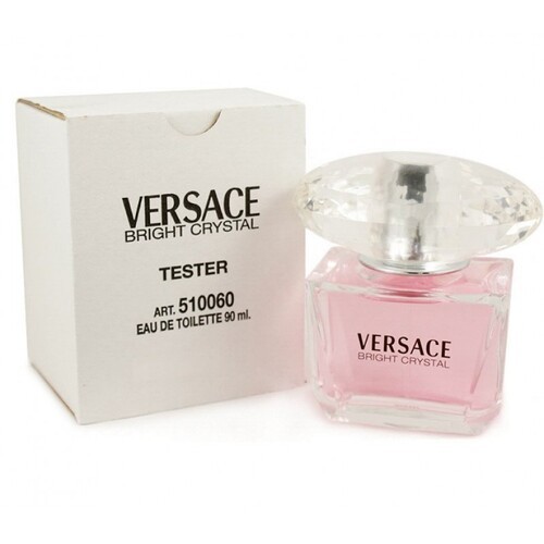 Тестер Versace Bright Crystal 90 мл Ликвидация