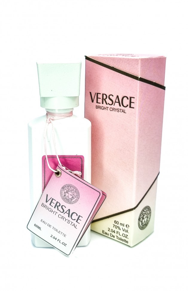 Versace Bright Crystal 60 мл