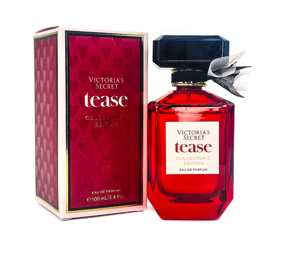 Парфюмерная вода Victoria's Secret Tease Collector's Edition Eau De Parfum 100 мл