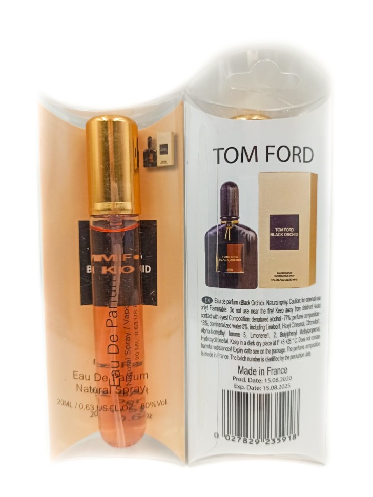 Tom Ford Black Orchid 20 мл