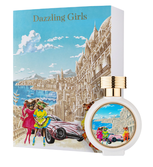 Haute Fragrance Company (HFC) Dazzling Girls 75 мл Ликвидация