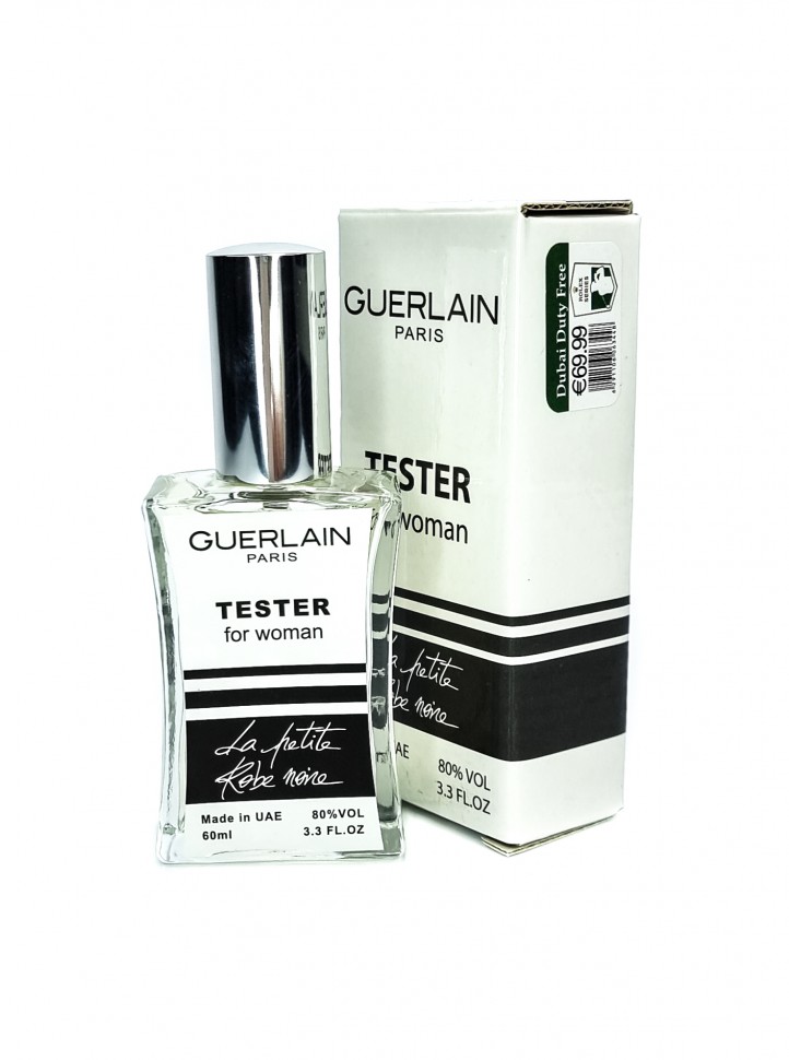 Guerlain La Petite Robe Noire (for woman) - TESTER 60 мл
