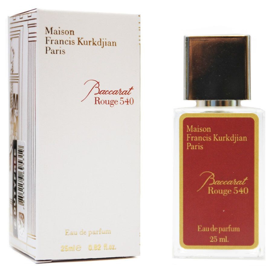 Мини-парфюм 25 ml ОАЭ Maison Francis Kurkdjian Baccarat Rouge 540 Eau de Parfum