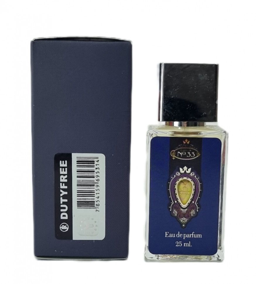 Мини-парфюм 25 ml ОАЭ Shaik Opulent No33