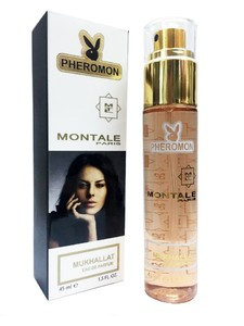 Мини-парфюм с феромонами Montale Mukhallat (45 мл)