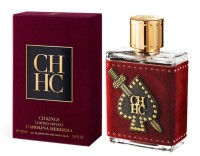 Парфюмерная вода Carolina Herrera CH Kings Limited Edition For Men 100 мл