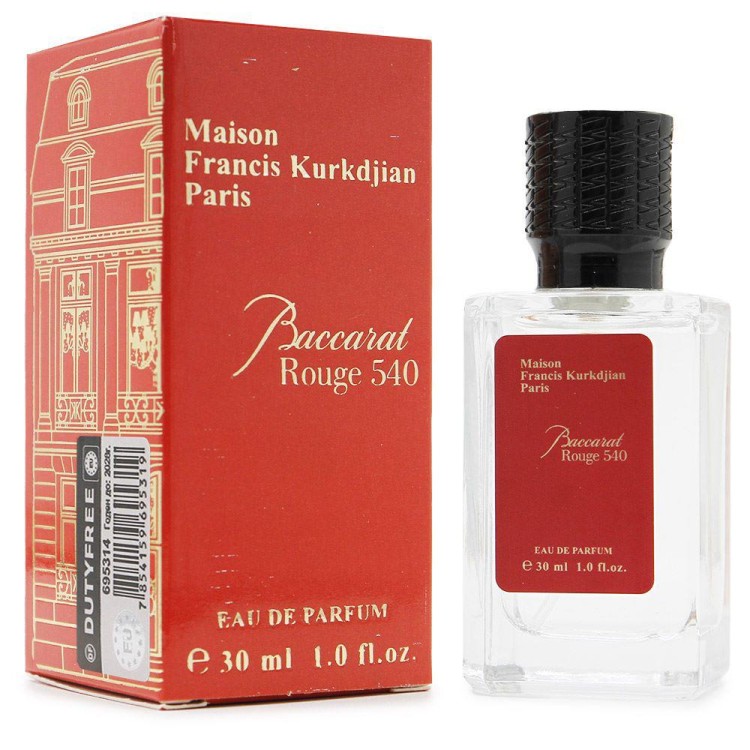 Купить Мини-парфюм 30 мл ОАЭ Maison Francis Kurkdjian Baccarat Rouge 540  Extrait de Parfum в Москве цена от 430