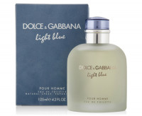 Dolce &amp; Gabbana Light Blue Pour Homme 125 мл (EURO) 