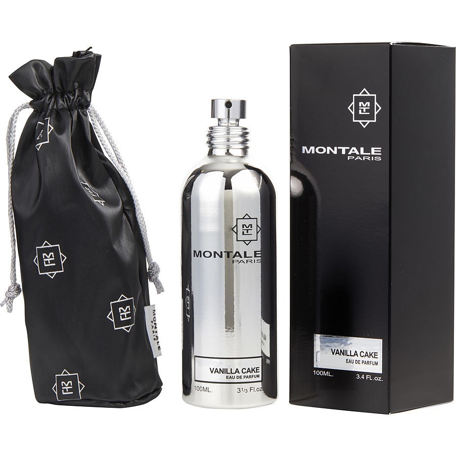 Montale Vanilla Cake 100 мл 