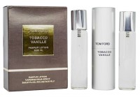 Набор Мини 3x20 мл - Tom Ford Tobacco Vanille